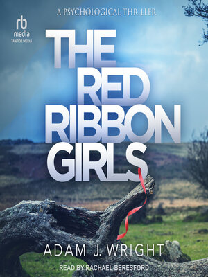cover image of The Red Ribbon Girls